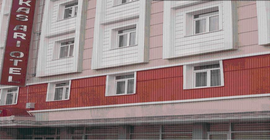 Kafkas Ari Hotel Ardahan Kültér fotó