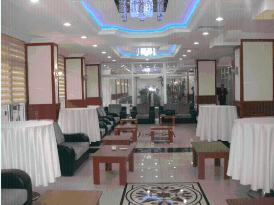 Kafkas Ari Hotel Ardahan Kültér fotó