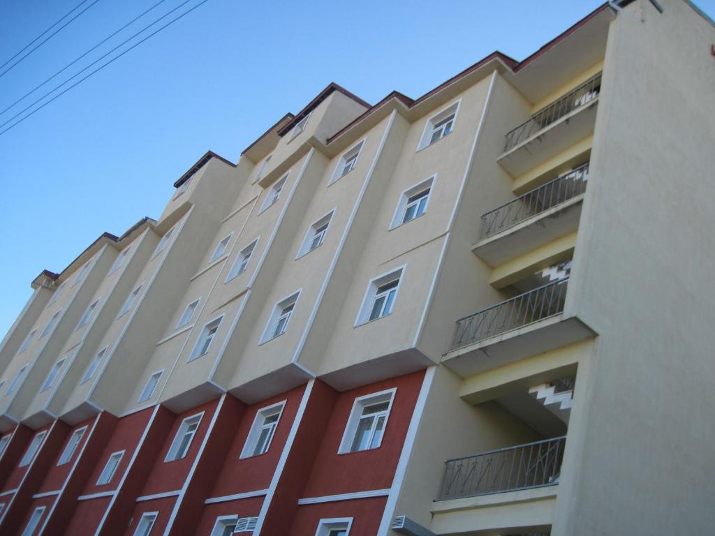 Kafkas Ari Hotel Ardahan Kültér fotó